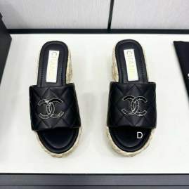 Picture of Chanel Shoes _SKUChanelsz35-40GDT10022893
